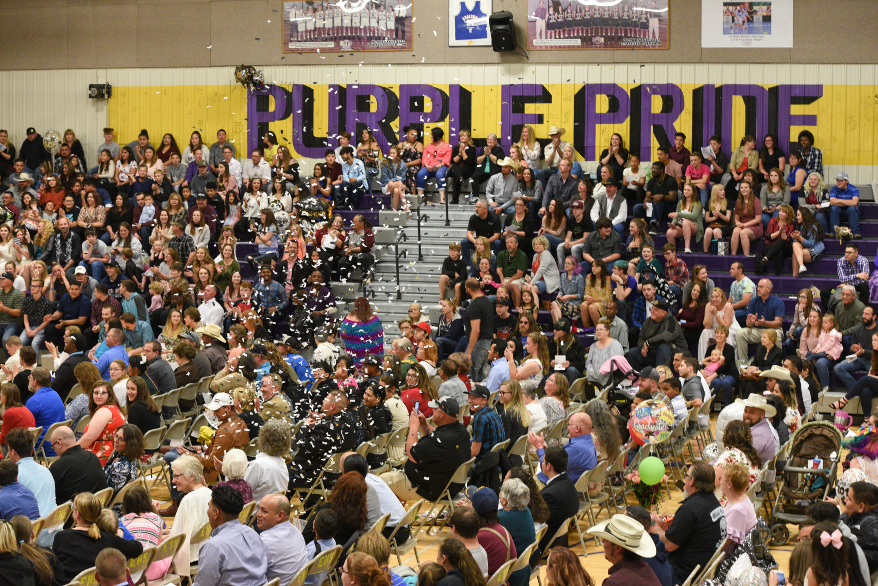 2019 Ellicott High School Graduation